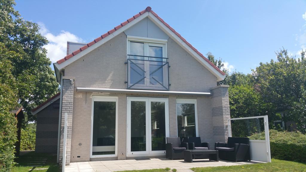 Solo Bungalow Makkum Exterior photo