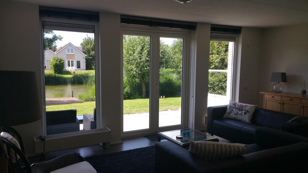 Solo Bungalow Makkum Exterior photo